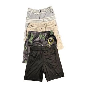 BOYS SHORTS Size 6/7 Bundle of 4